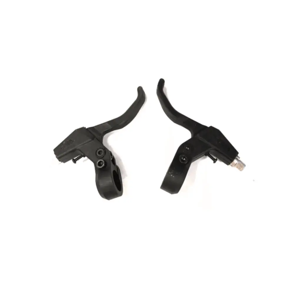 Brake Lever Bmx 2 Finger Brake Caliper Resin (Bk) (8179B) 1