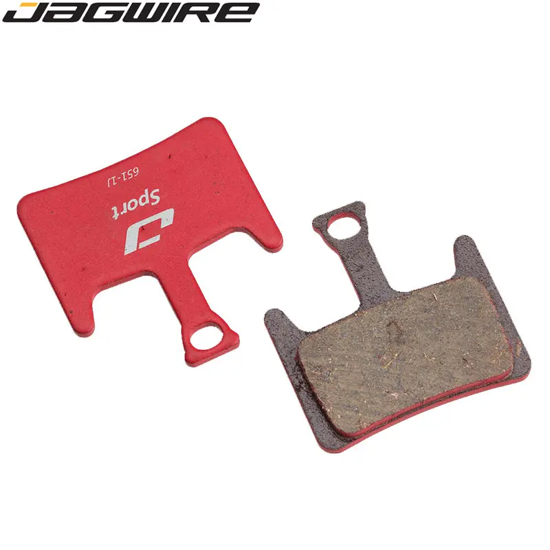 Disc Brake Pads Jagwire Dca088 Semi-Metallic For Hayes Prime 1