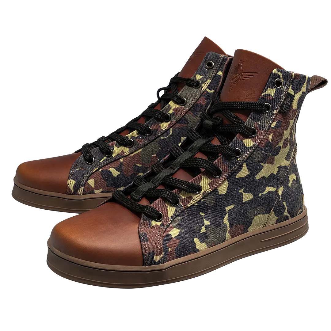 The Flecktarns Brown 1