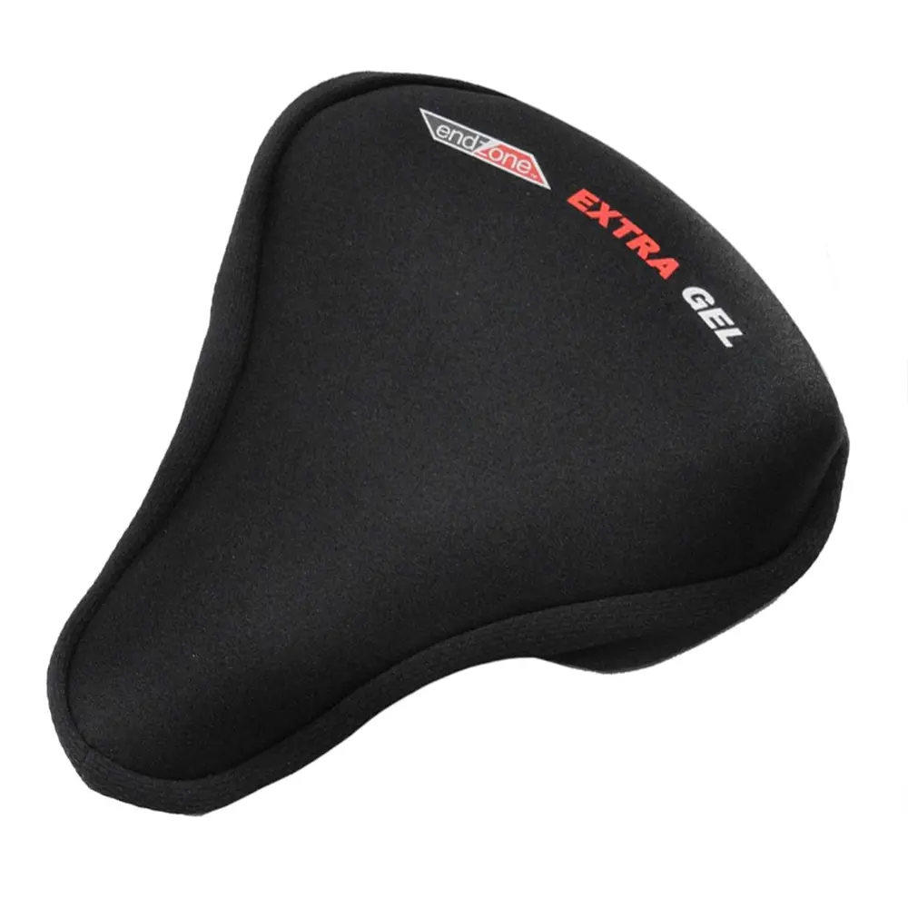 Endzone Extra Gel Wide Saddle Cover 1