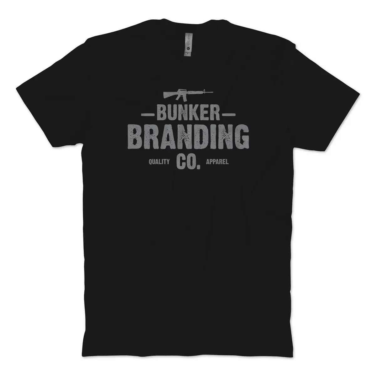 Bunker Official Ar T-Shirt 1