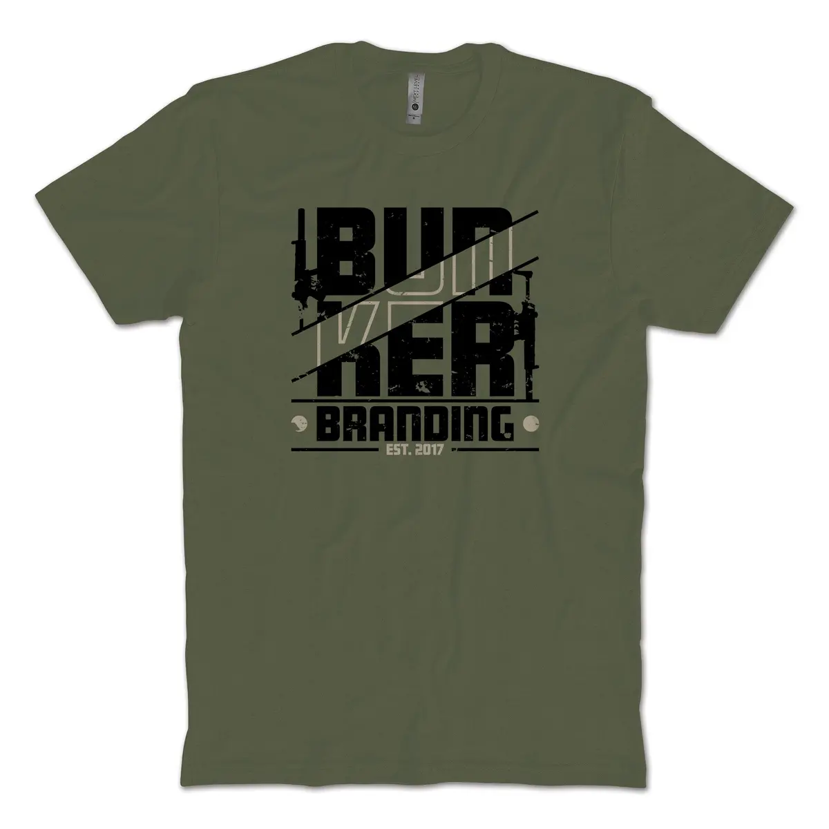 Bunker Smg T-Shirt 1