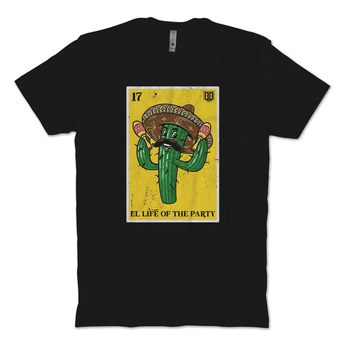 El Life Of The Party T-Shirt 1