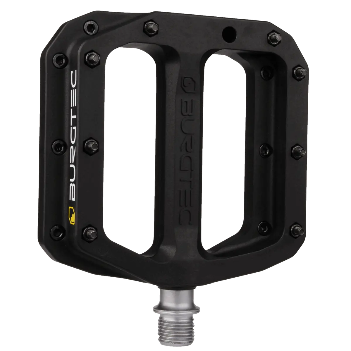 Burgtec Mk4 Composite Flat Pedals 1