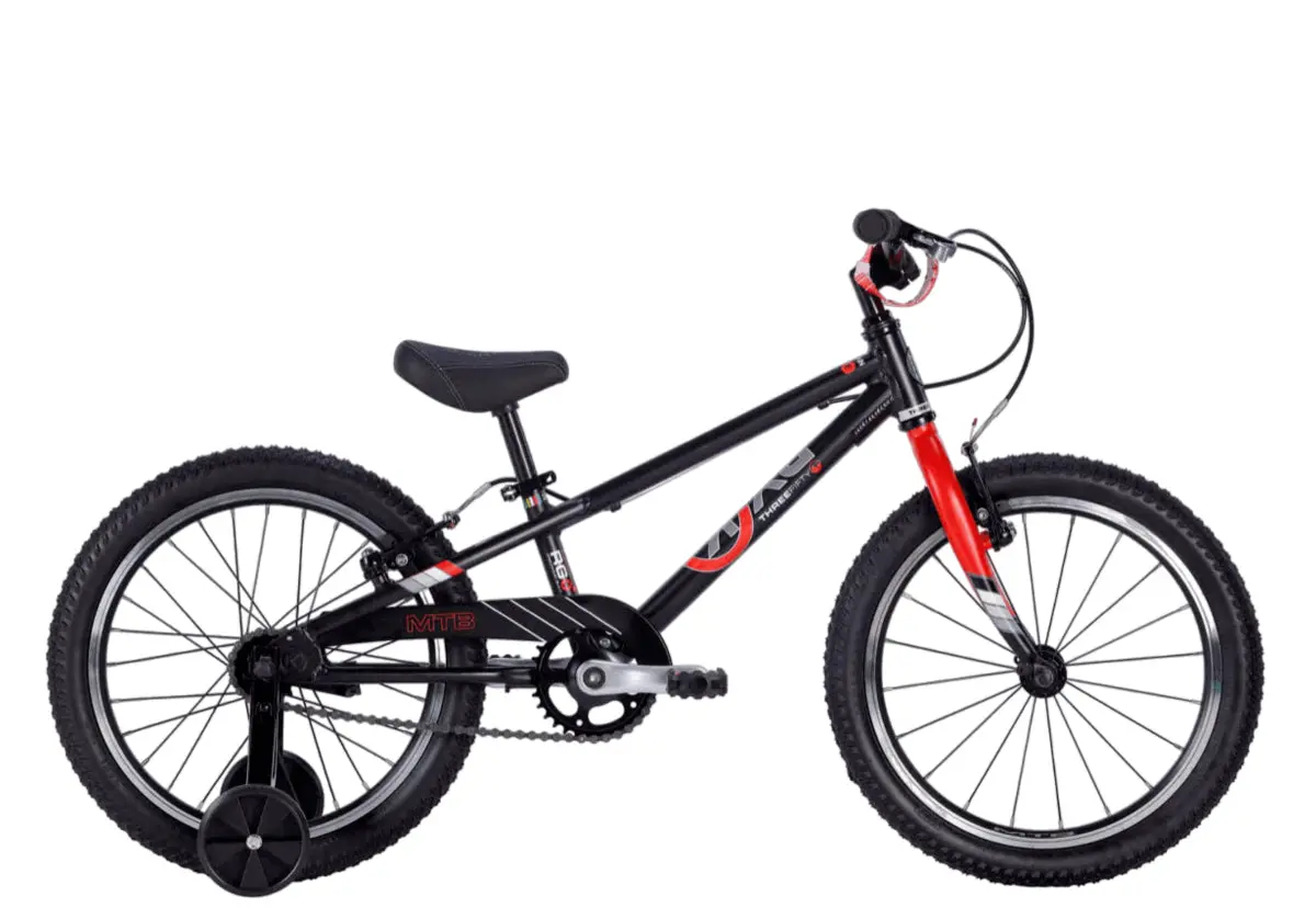 18" Byk E-350 Mtbx1 Boys Single Speed 1