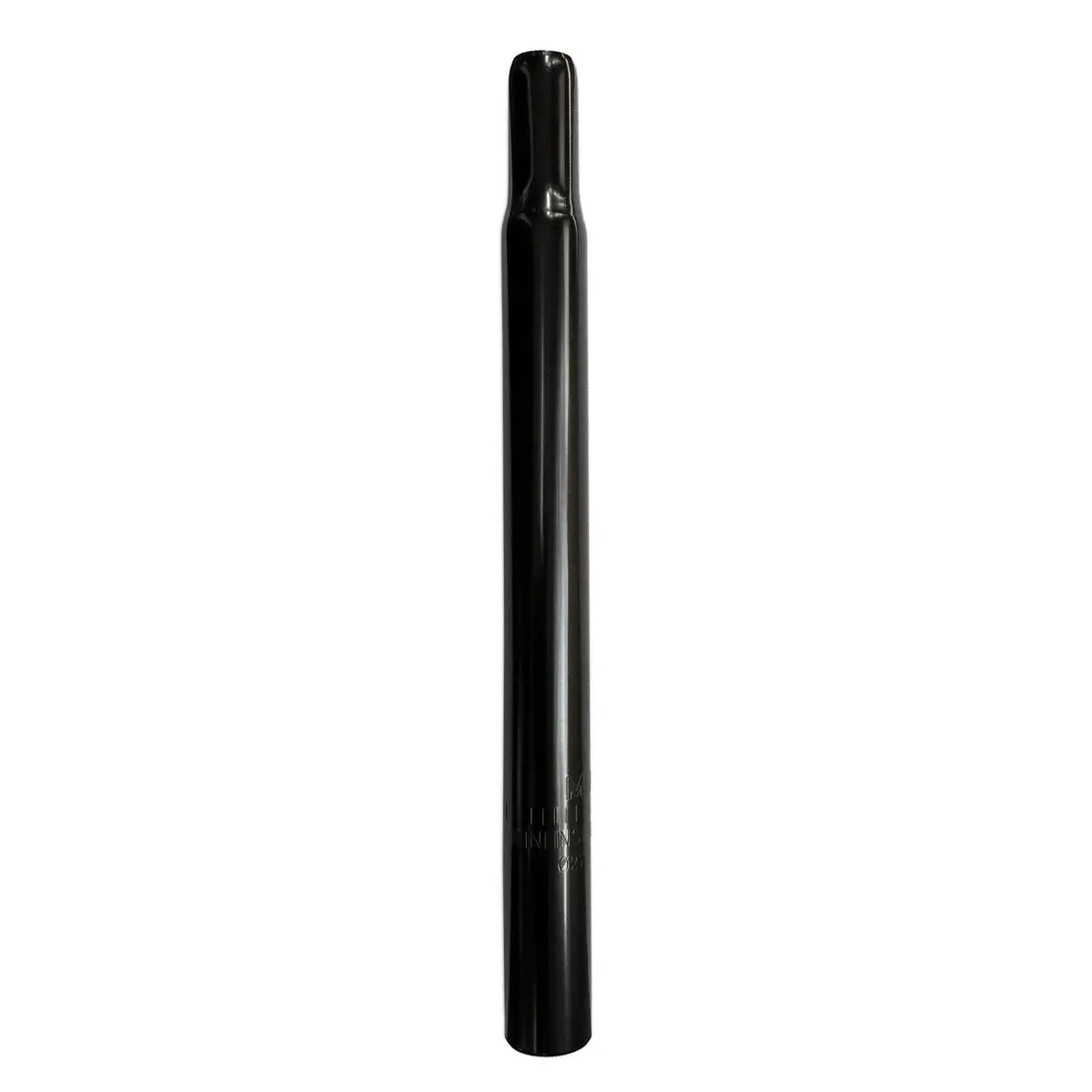 Seatpost 27.2 X 350Mm Alloy Black (3928) 1