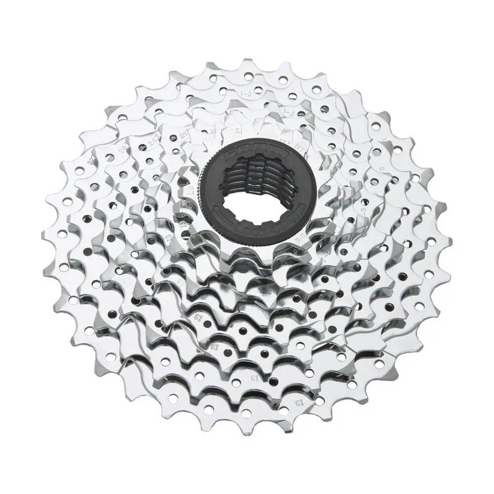 Cassette 9 Speed 11-34 Sram Pg950 1