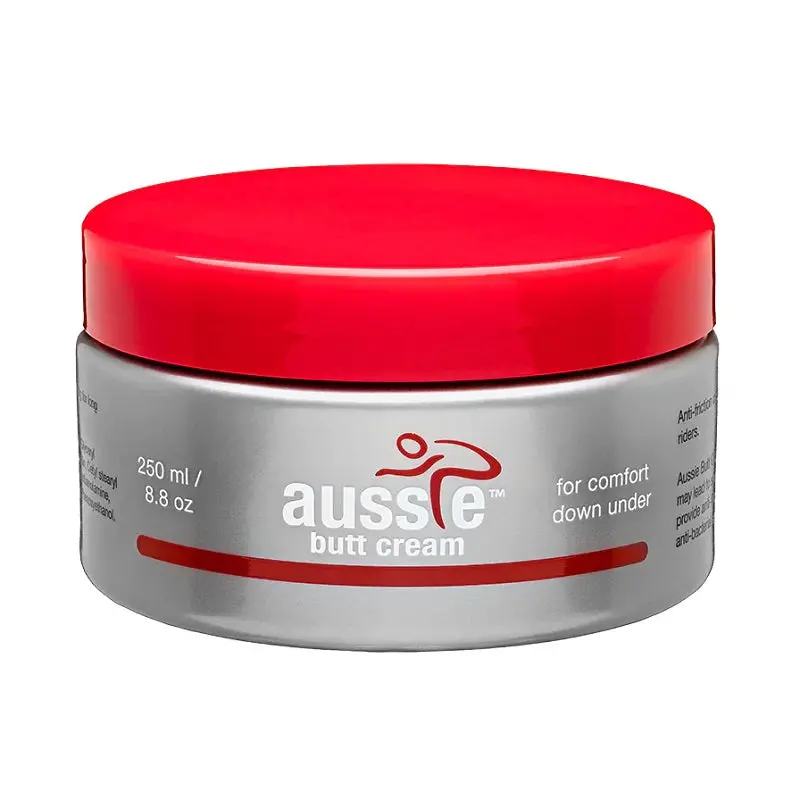 Aussie Butt Cream Chamois Cream 250Ml 1