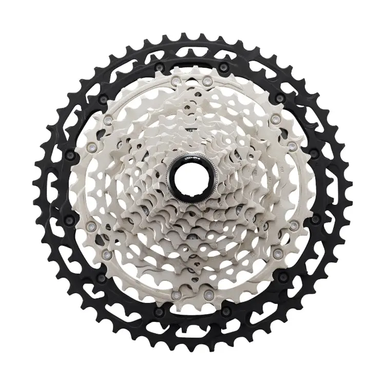 Cassette 12 Speed 10-51 Shimano M8100 Deore Xt 1