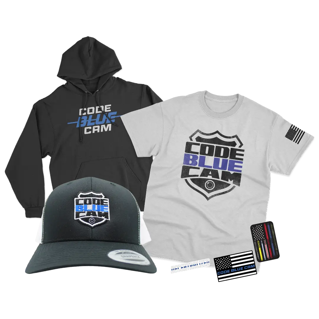 Code Blue Cam Bundle 1