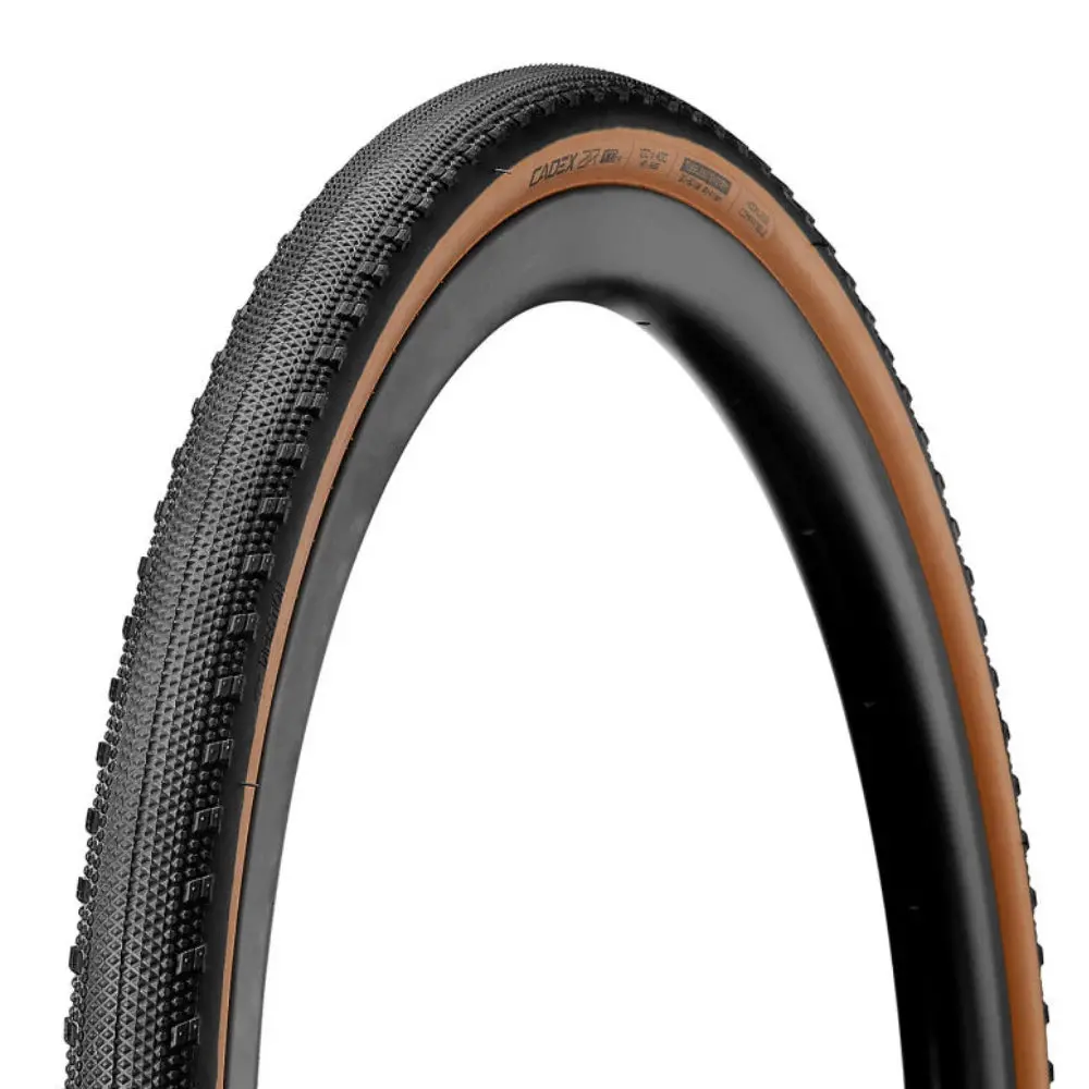 Tyre 700 Cadex Ar Tubeless Folding - Tanwall 1