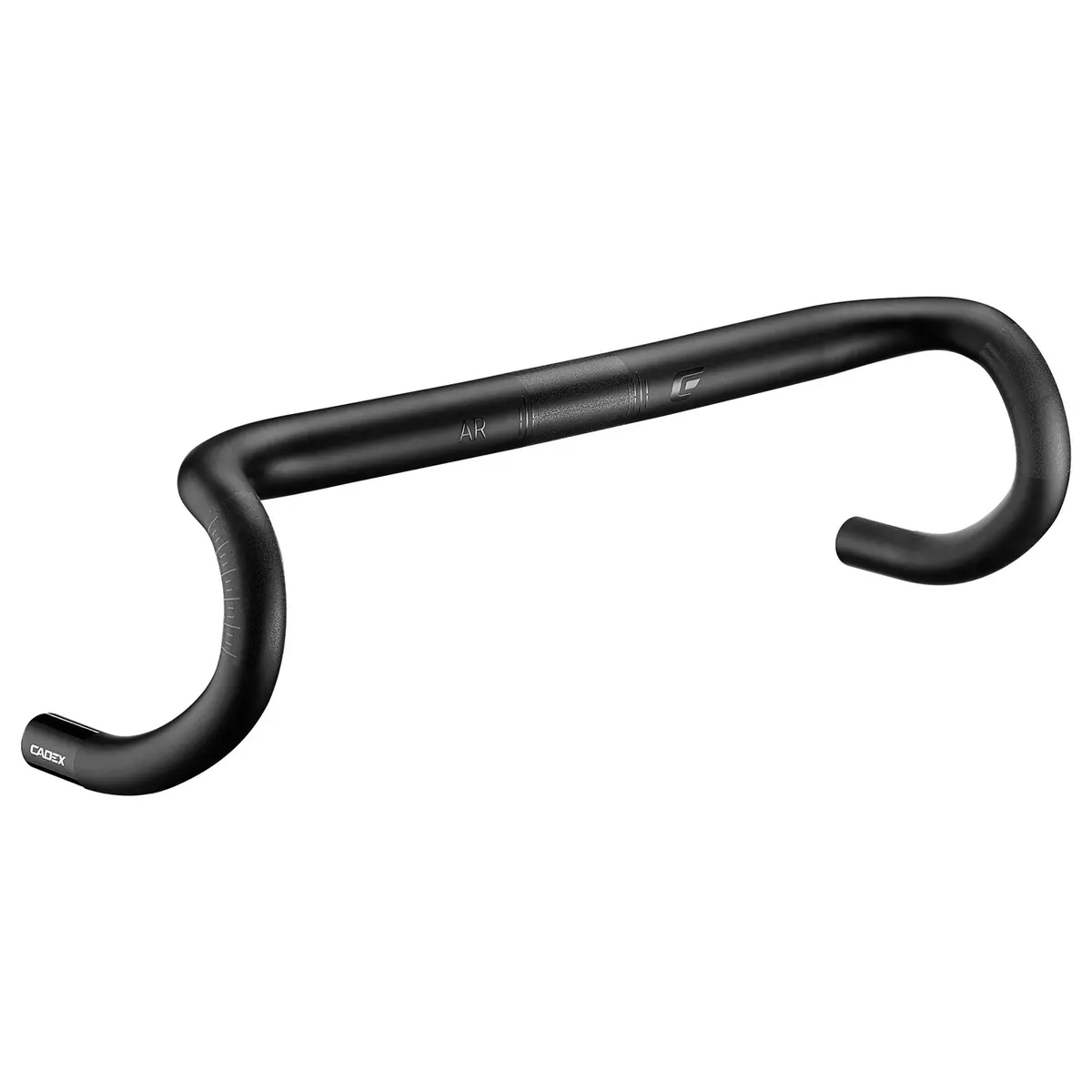 Cadex Ar Carbon Gravel Drop Handlebar 1