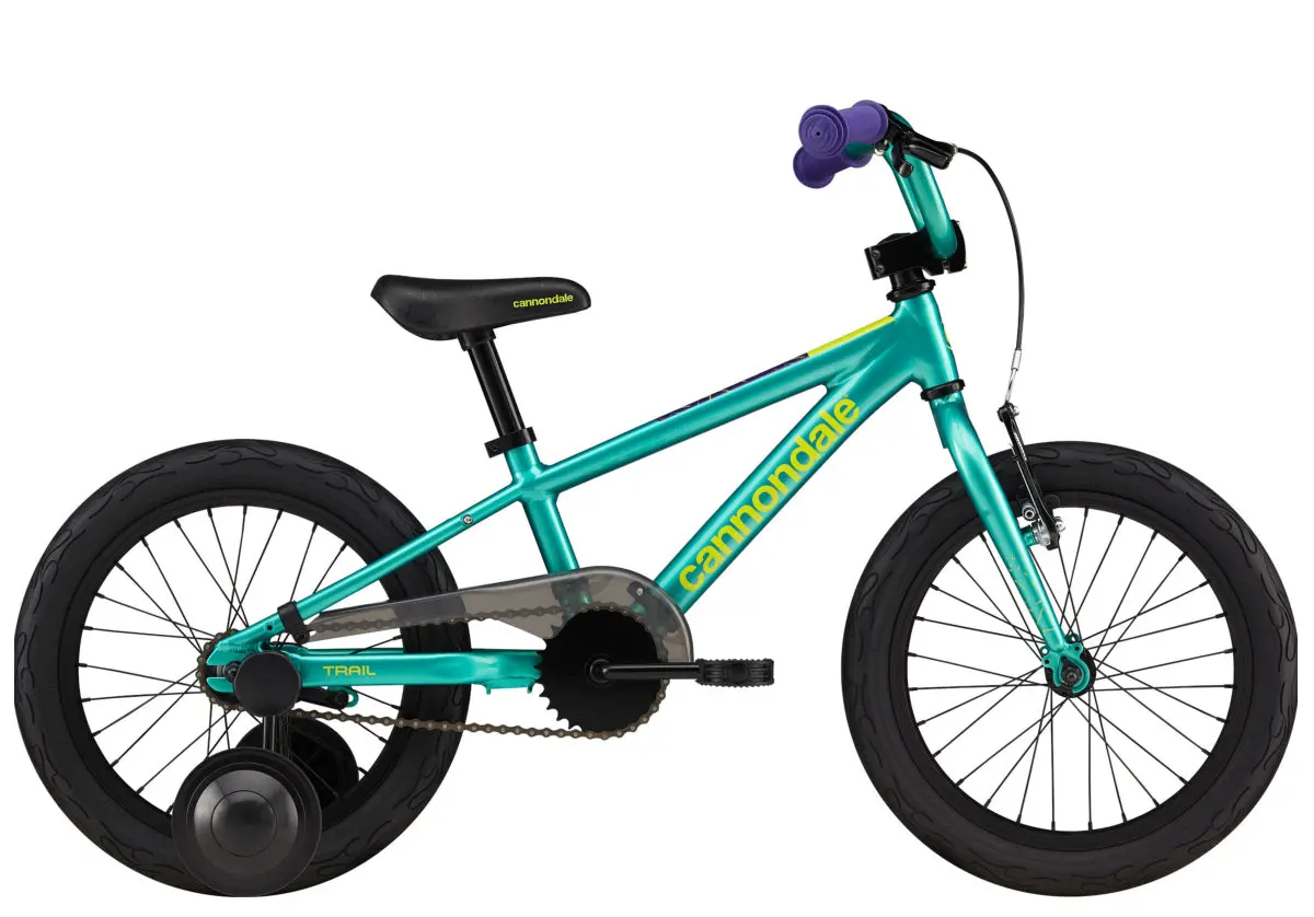 16" Cannondale Kids Trail Single Speed (2022) 1