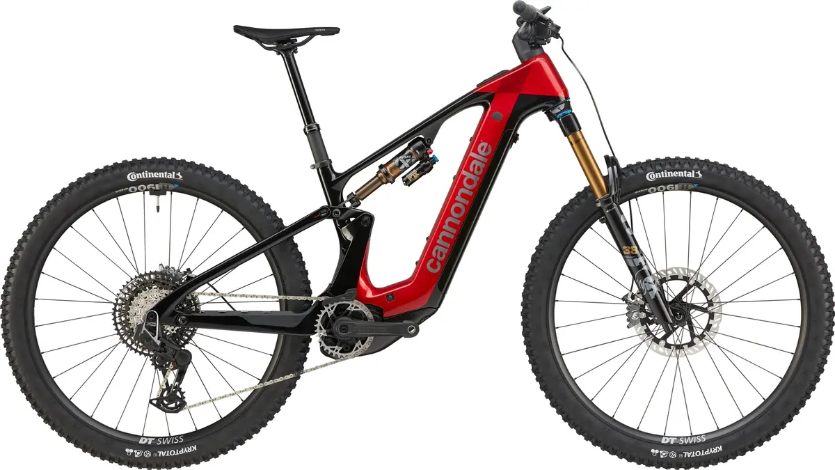 Cannondale Moterra Carbon 1 (2026) 1