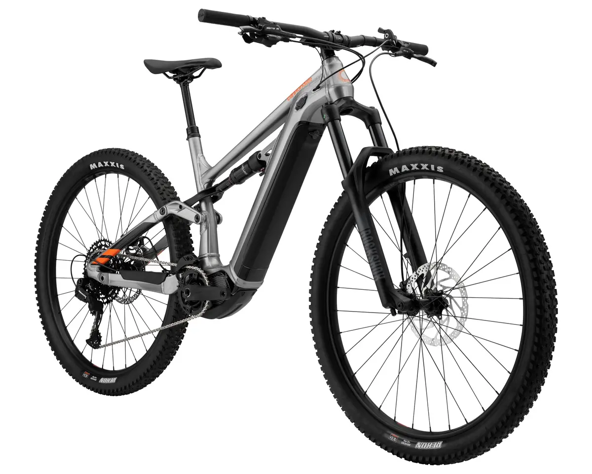 Cannondale Moterra Neo 4 2