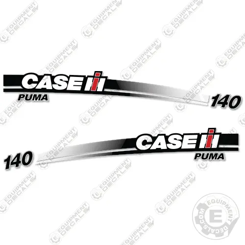 Fits Case 140 Puma Decal Kit Tractor 1
