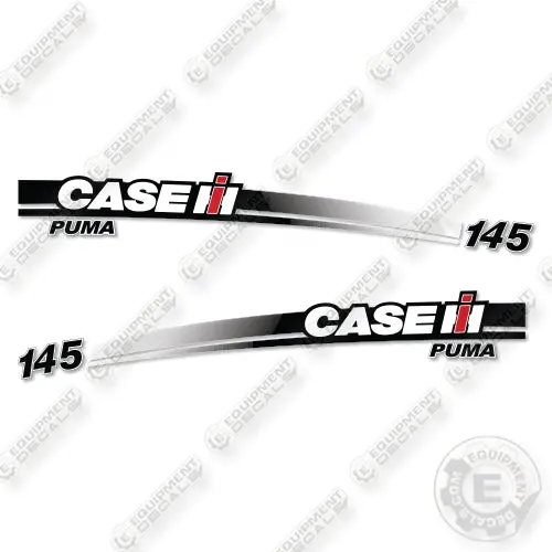 Fits Case 145 Puma Decal Kit Tractor 1