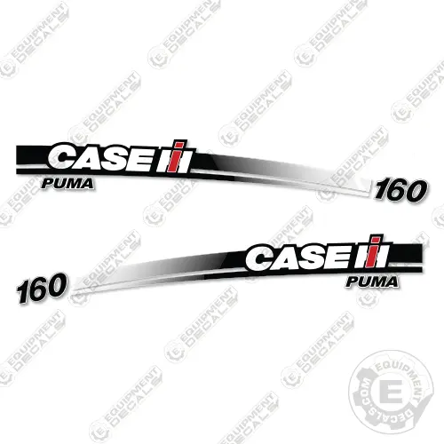 Fits Case 160 Puma Decal Kit Tractor 1