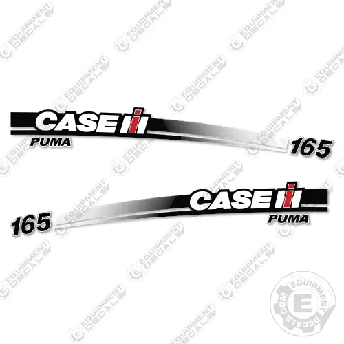 Fits Case 165 Puma Decal Kit Tractor 1