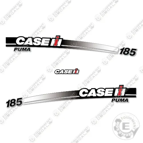Fits Case 185 Puma Decal Kit Tractor 1