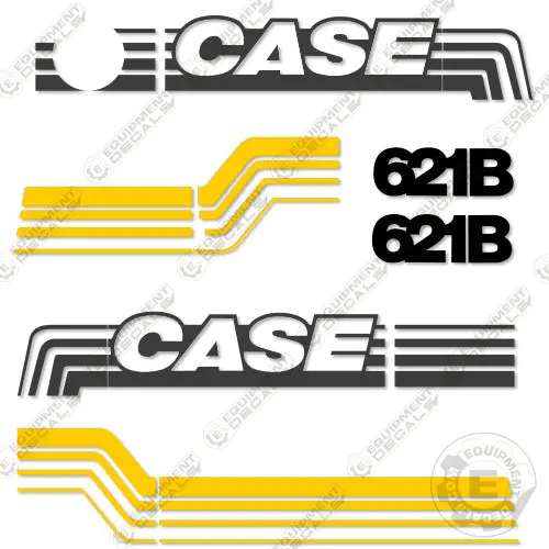 Fits Case 621B Decal Kit Wheel Loader 1