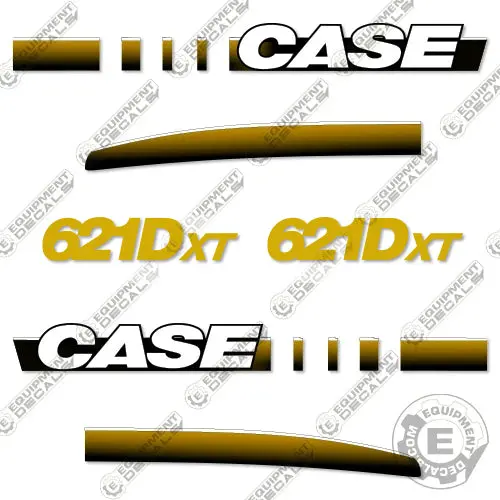 Fits Case 621D Xt Decal Kit Wheel Loader 1