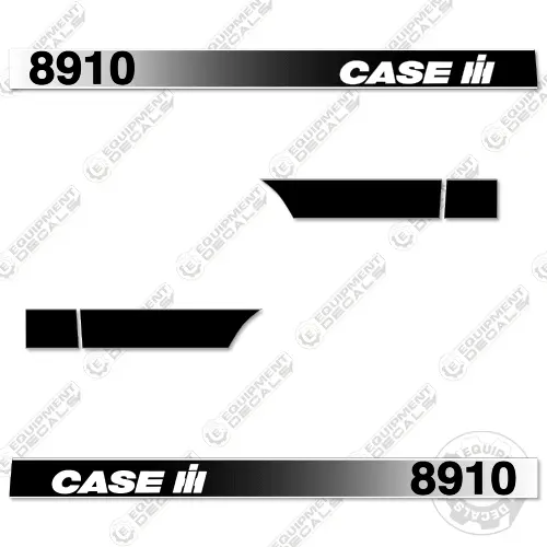 Fits Case 8910 Decal Kit Tractor 1