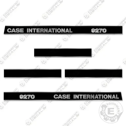 Fits Case 9270 Decal Kit Tractor 1