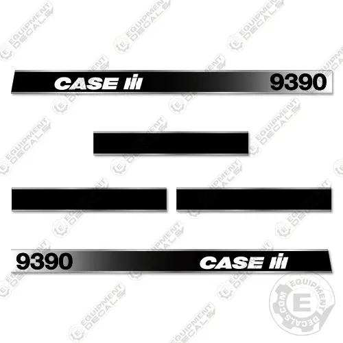 Fits Case 9390 Decal Kit Tractor 1