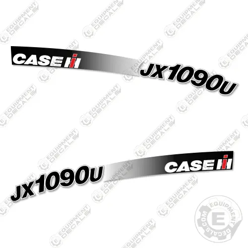 Fits Case Jx1090u Decal Kit Tractor 1