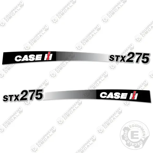 Fits Case Stx275 Tractor Decal Kit 1