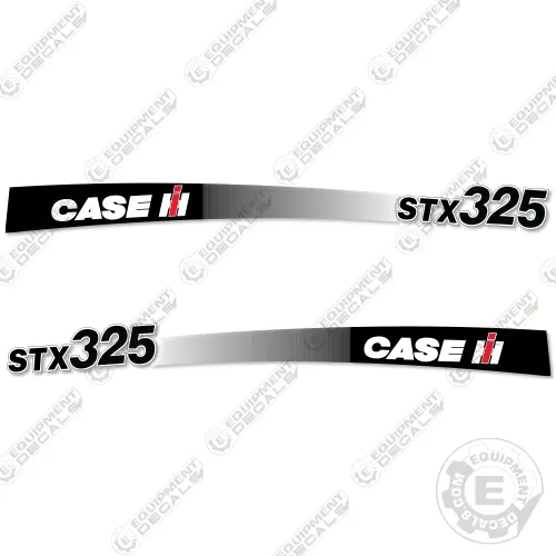 Fits Case Stx325 Tractor Decal Kit 1