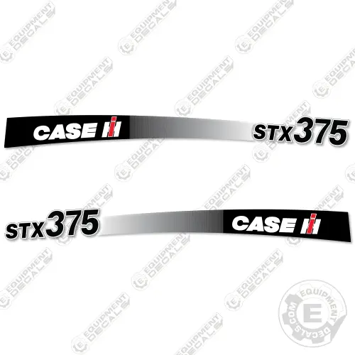 Fits Case Stx375 Tractor Decal Kit 1