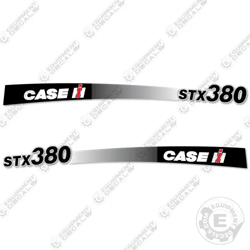 Fits Case Stx380 Tractor Decal Kit 1