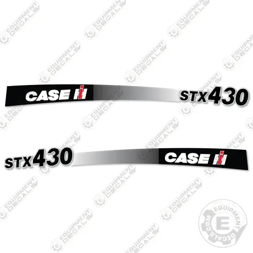 Fits Case Stx430 Tractor Decal Kit 1
