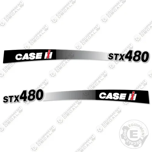 Fits Case Stx480 Tractor Decal Kit 1