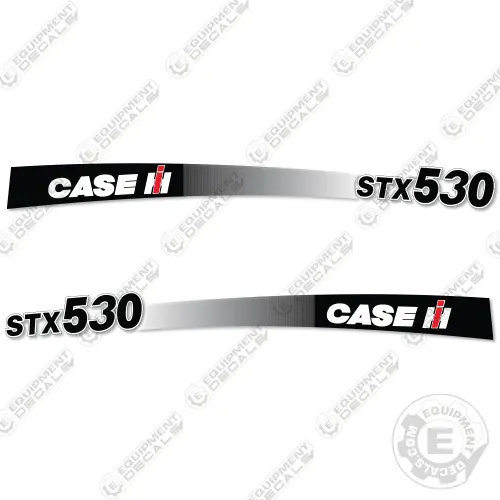 Fits Case Stx530 Tractor Decal Kit 1