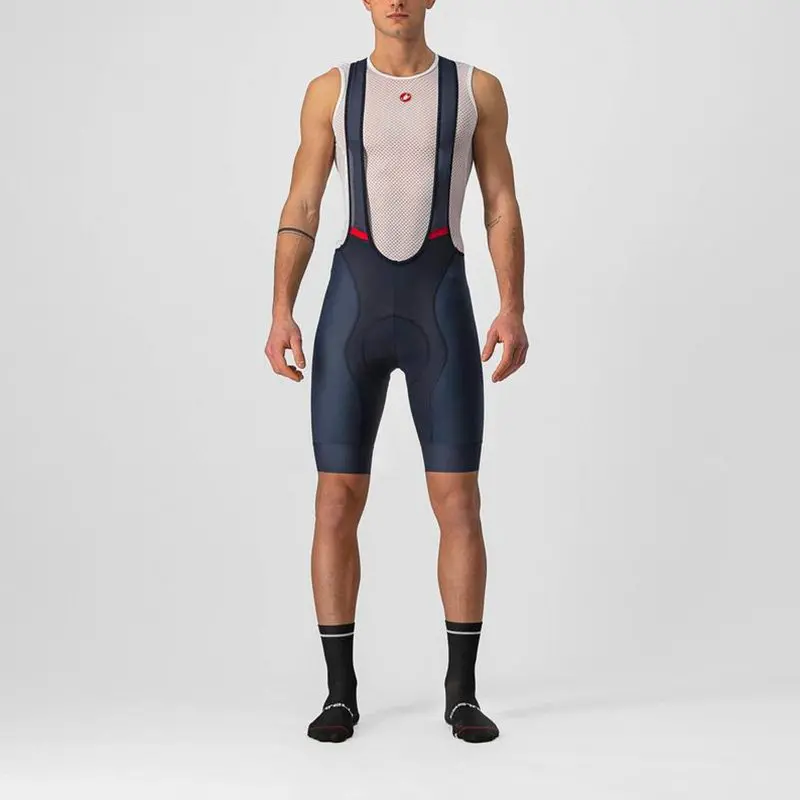 Castelli Mens Competizione Bib Shorts 7