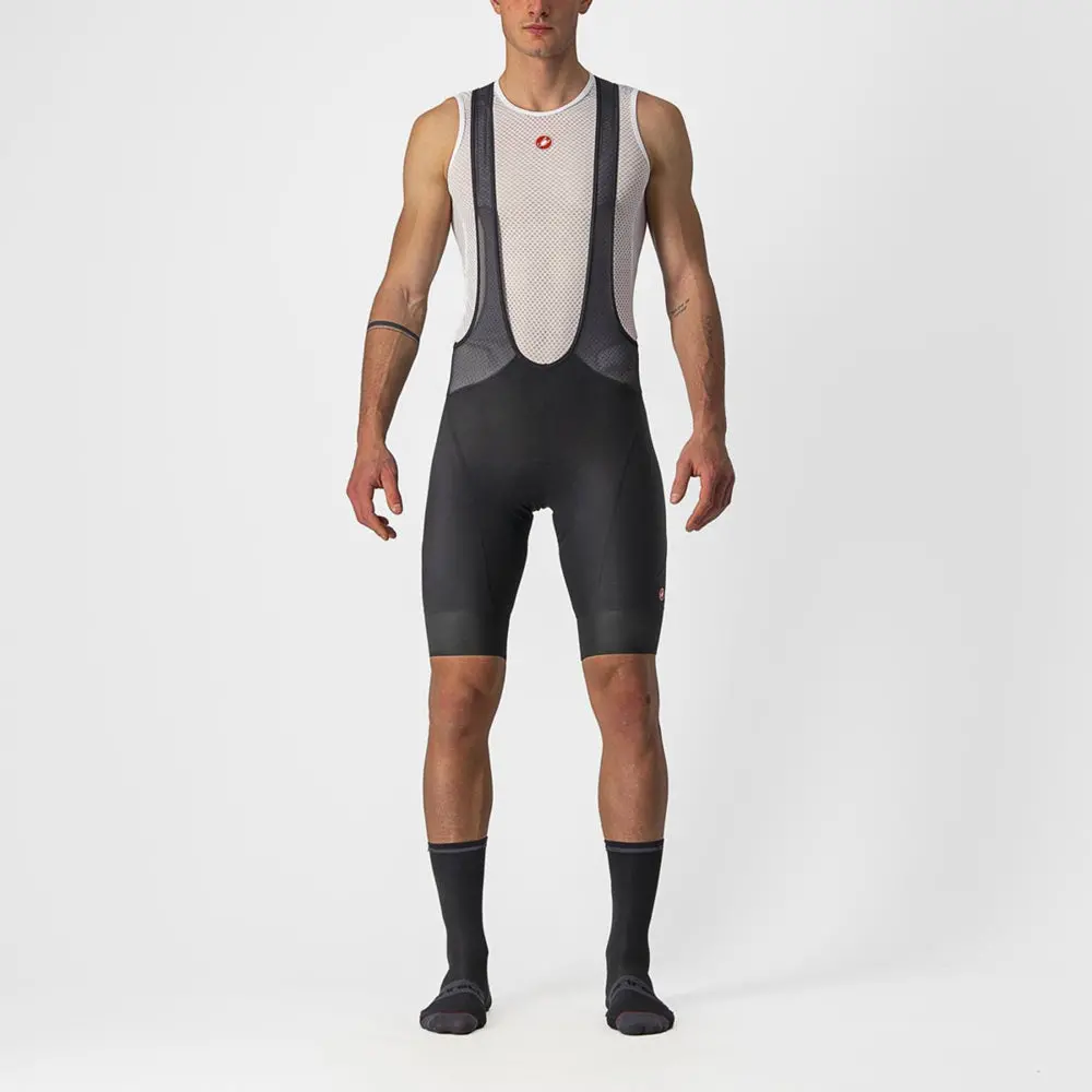 Castelli Mens Endurance 3 Bib Shorts 1
