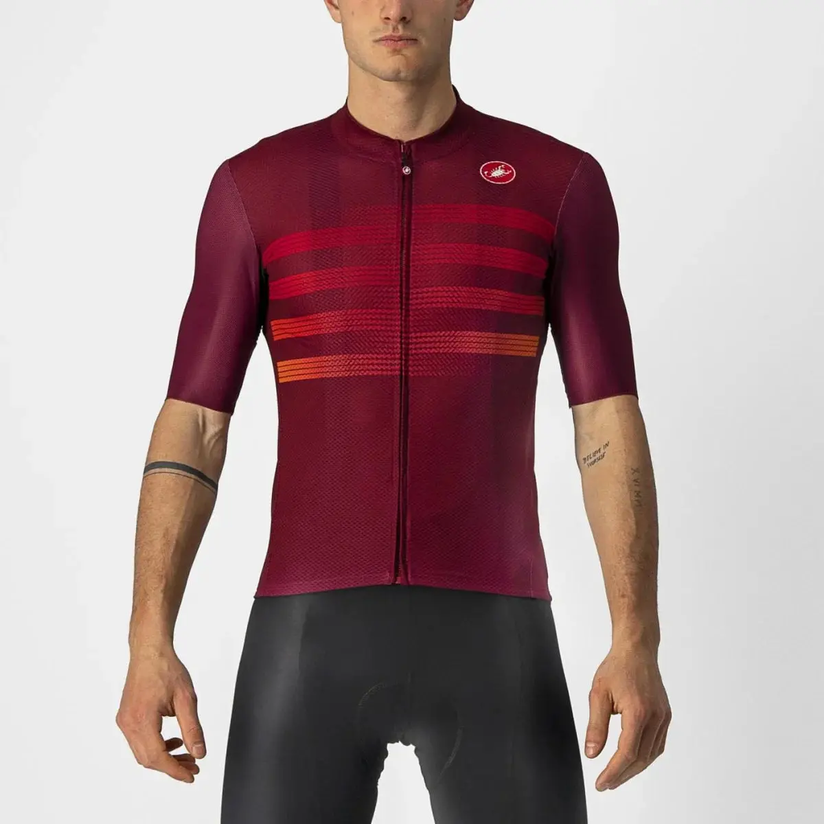 Castelli Mens Endurance Pro Jersey 7