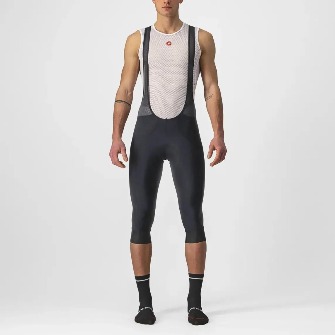 Castelli Mens Entrata Bib Knickers 1