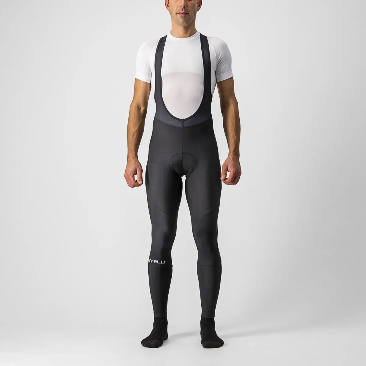 Castelli Mens Entrata Bib Tights 1