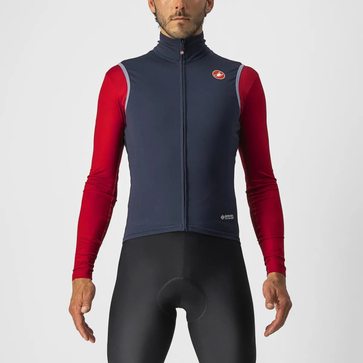 Castelli Mens Castelli Perfetto Ros Vest 1