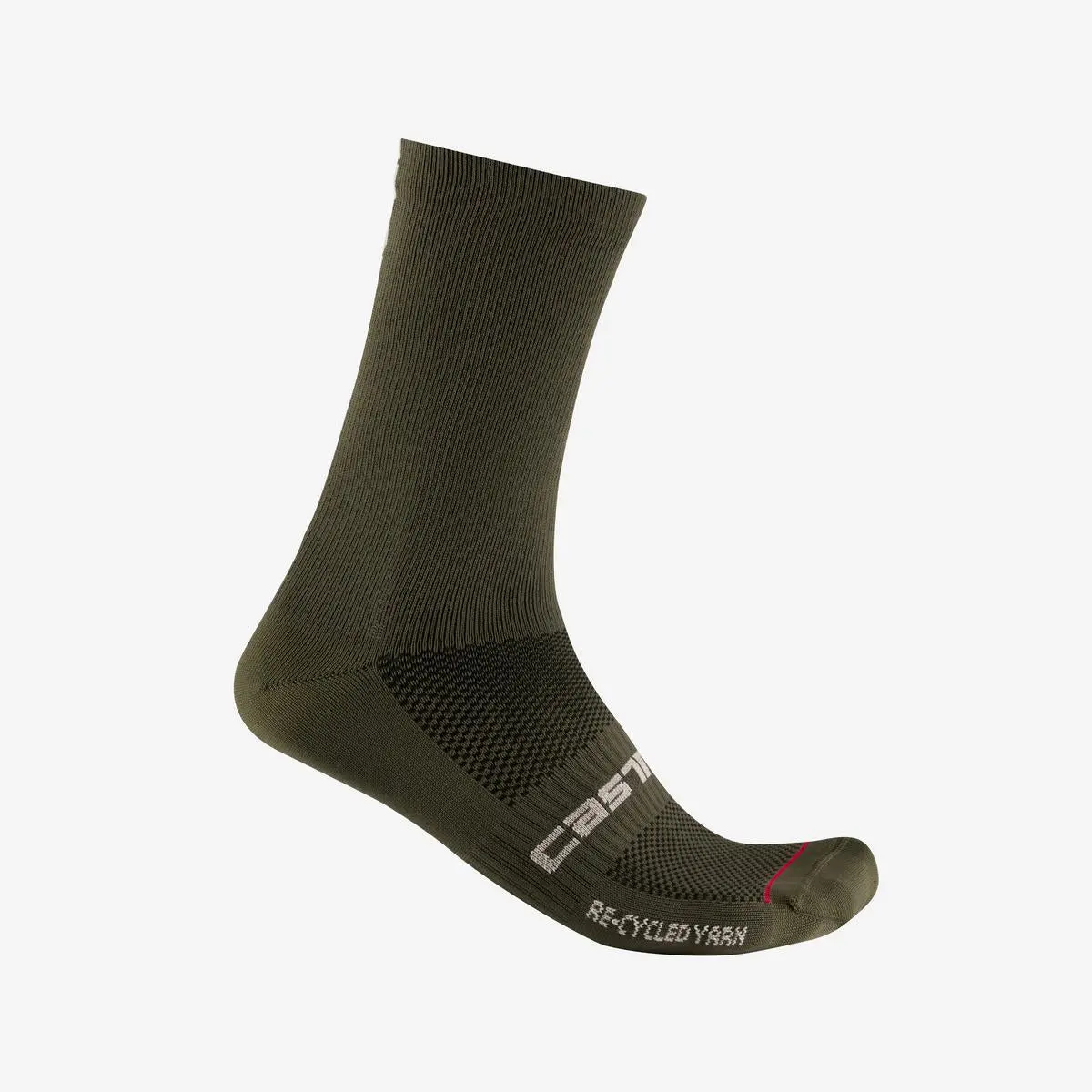 Castelli Re-Cycle Thermal 18 Sock 1