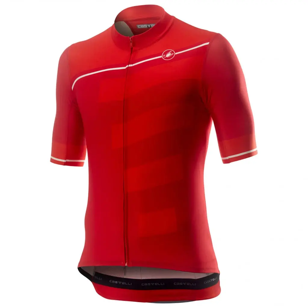 Castelli Mens Trofeo Jersey 1