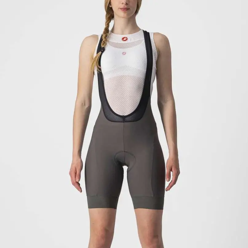 Castelli Womens Prima Bib Shorts 1