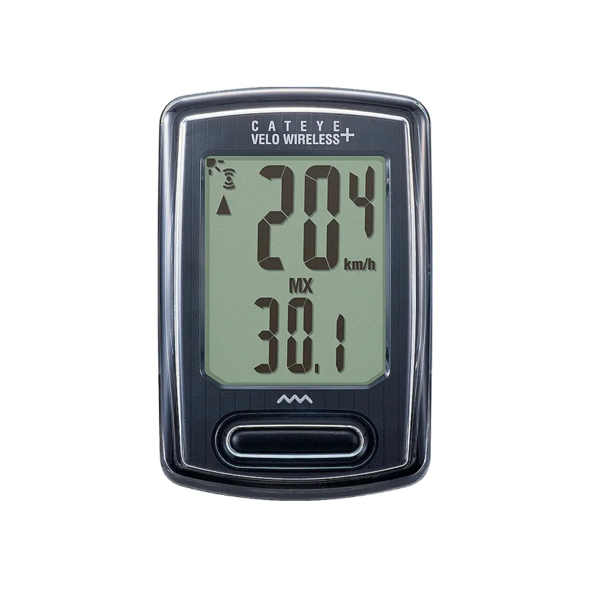 Cateye Velo Wireless+ Computer 1