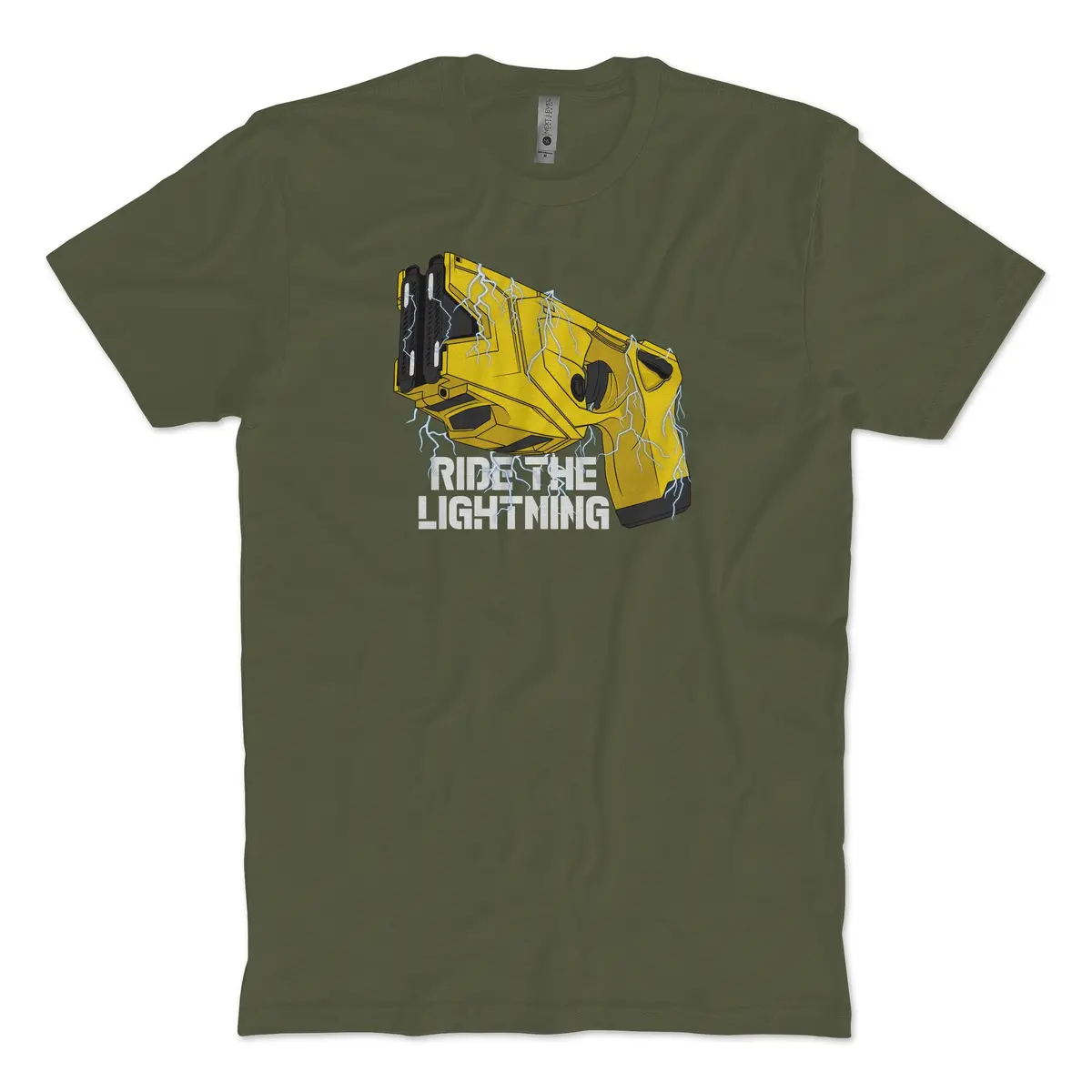 Cbc Lightning T-Shirt 1