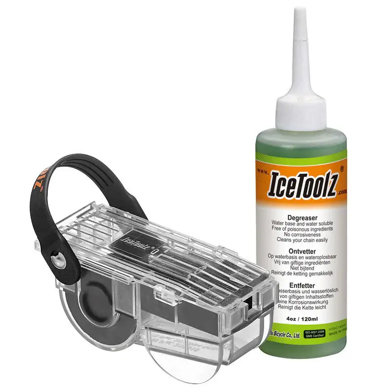 Tool Icetoolz C212 Chain Cleaner And Degreaser 120Ml 1
