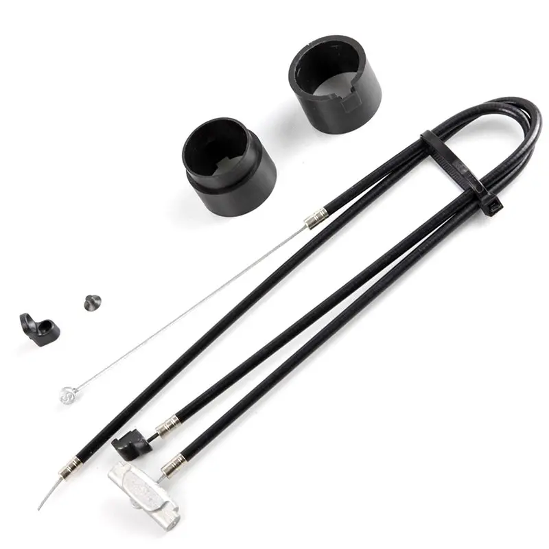 Khe Affix Rotor Set 428Mm Bmx Gyro Detangler - Black 1